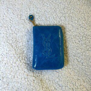 YSL card holder